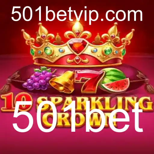 Descubra o Mundo Fascinante de 10SparklingCrown no 501bet