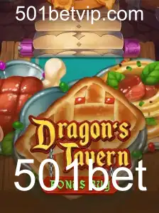 DragonsTavern: Mergulhe na Aventura do Século com 501bet