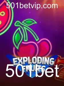 ExplodingFruits: A Nova Sensação dos Games com 501bet