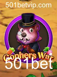 Explorando o Universo de GophersWar e Como Integrar com 501bet