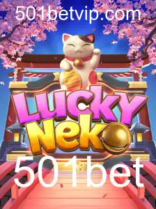 Descubra o Universo Fascinante de LuckyNeko no 501bet