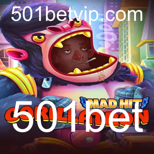 MadHitGorillatron: Um Jogo Revolucionário para 501bet