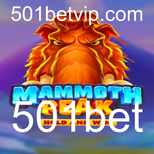 Explorando o Mundo do Jogo MammothPeak: Uma Nova Onda com 501bet