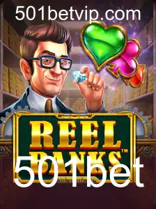 Explorando o Fascinante Mundo de ReelBanks: Uma Aventura de 501bet
