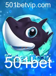 Descubra o Mundo de Aventura de WaterWorld com 501bet